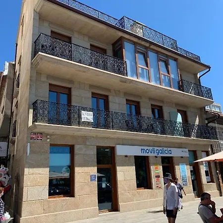 Marina Apartment Cangas